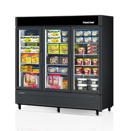 Ice Cream Glassdoor Freezer 